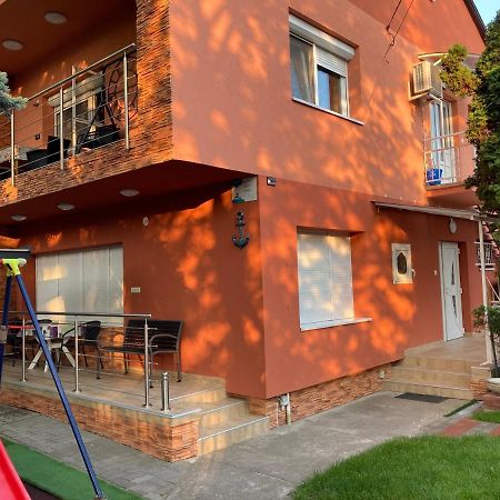 Balaton Vendeghaz Apartment Siofok Bagian luar foto