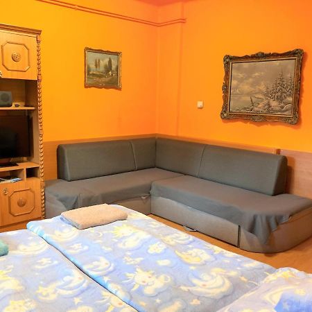 Balaton Vendeghaz Apartment Siofok Bagian luar foto