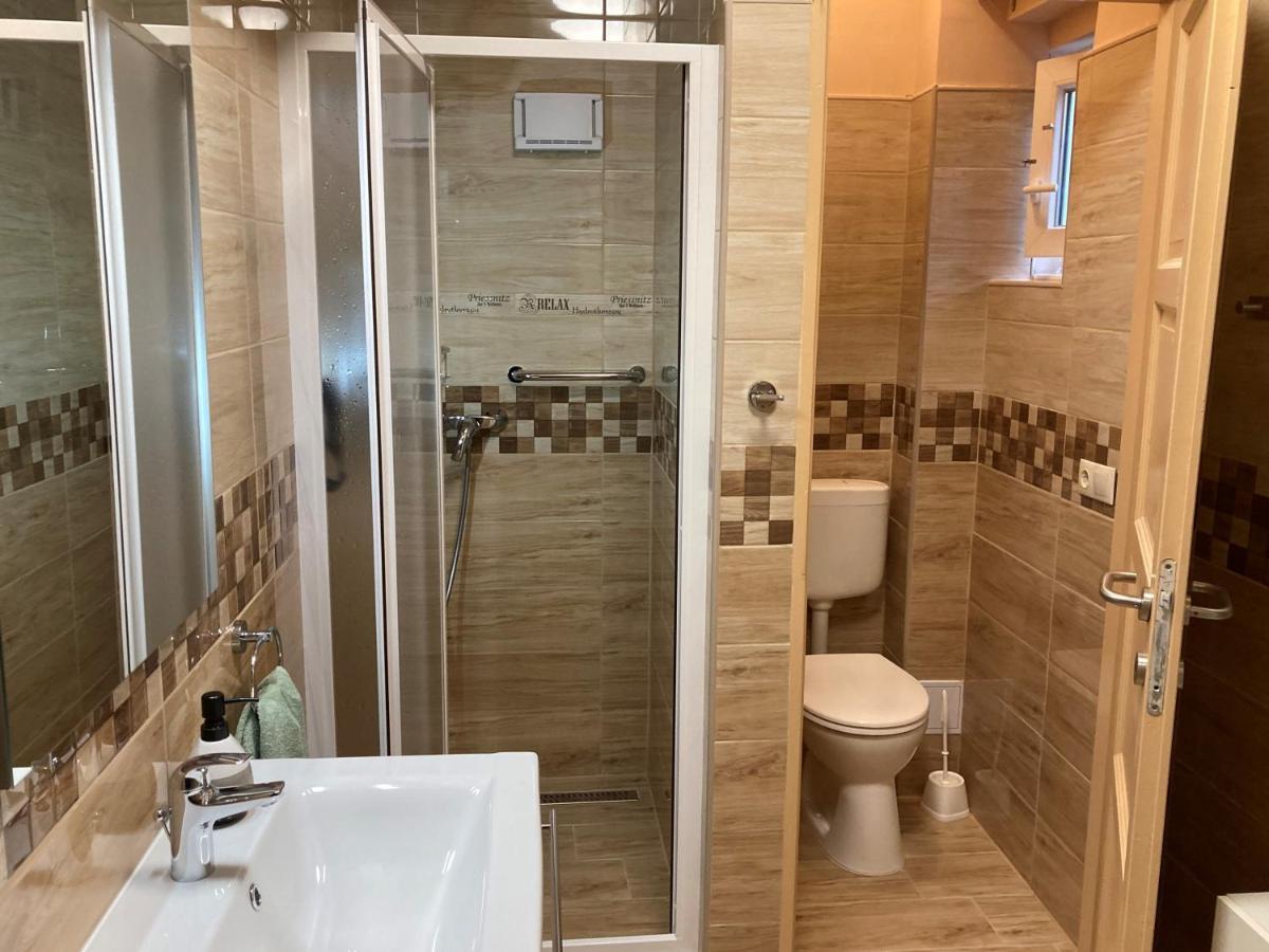 Balaton Vendeghaz Apartment Siofok Bagian luar foto
