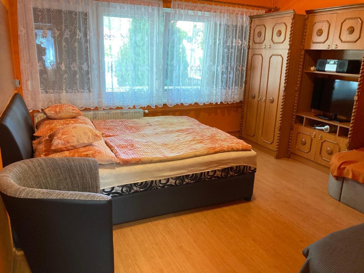 Balaton Vendeghaz Apartment Siofok Bagian luar foto
