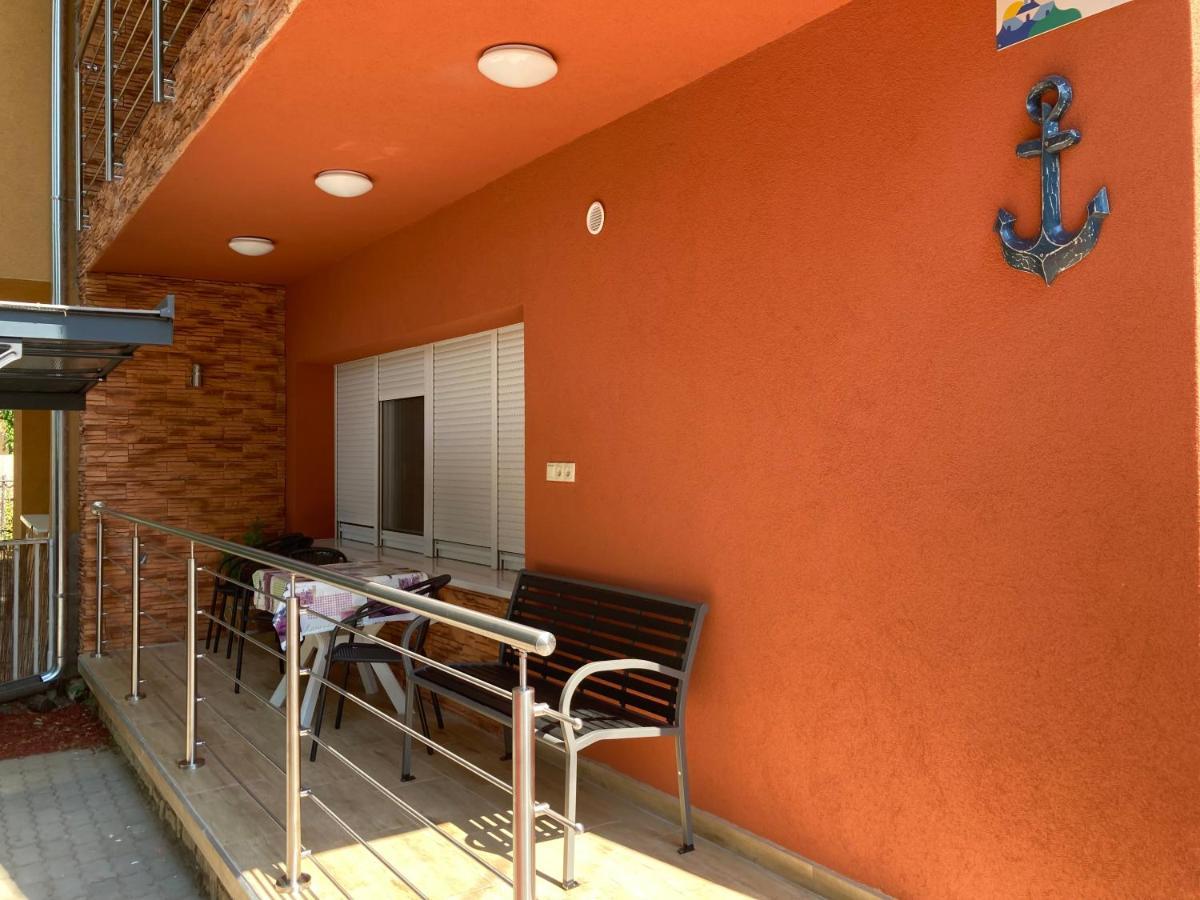 Balaton Vendeghaz Apartment Siofok Bagian luar foto