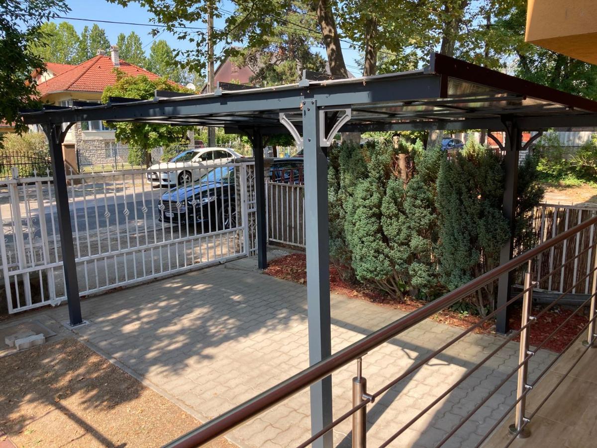 Balaton Vendeghaz Apartment Siofok Bagian luar foto